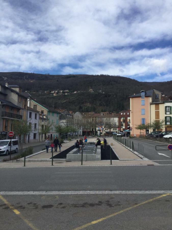 Au Chalet Des Quatre Saisons Ax-les-Thermes Εξωτερικό φωτογραφία