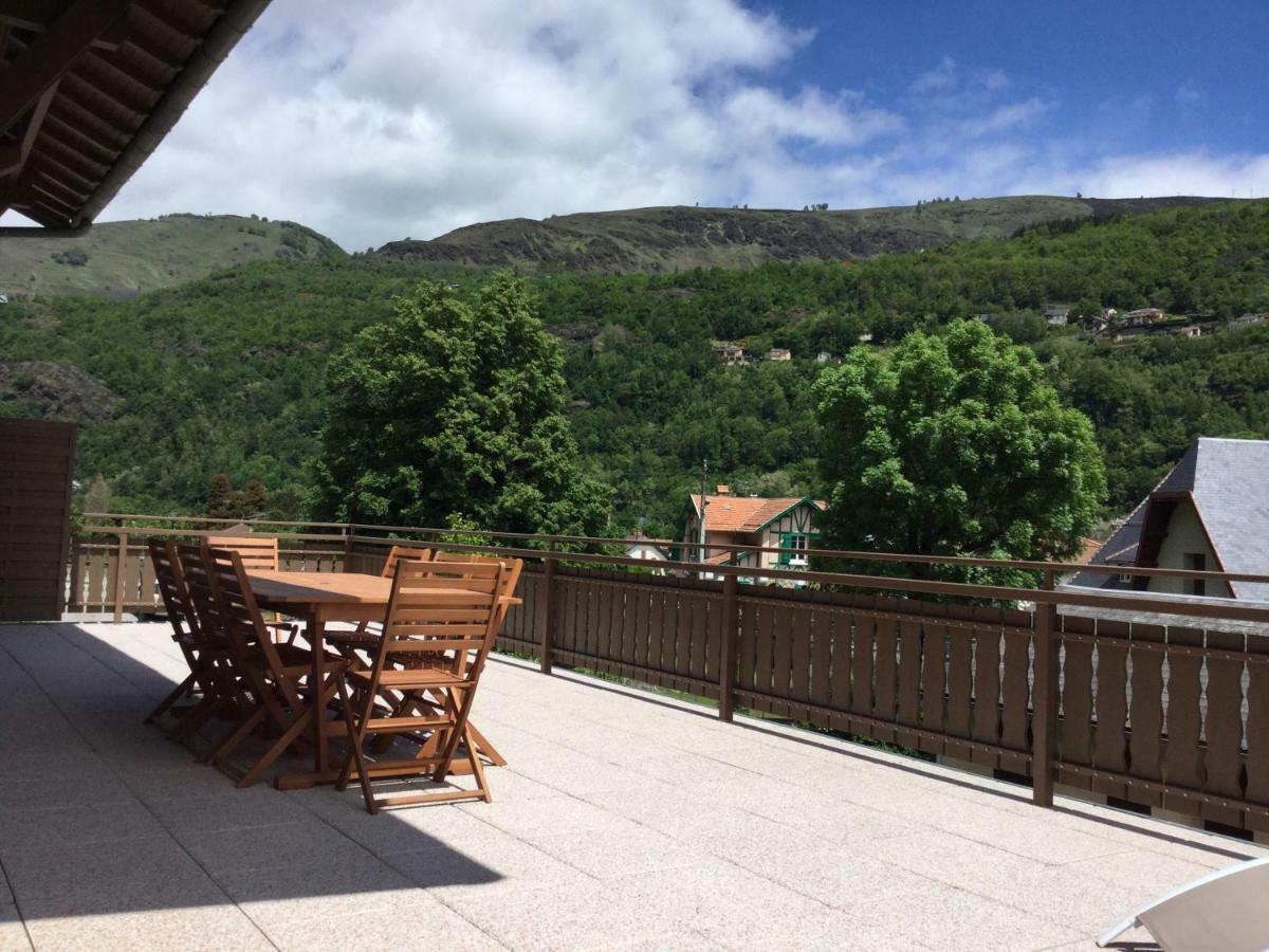 Au Chalet Des Quatre Saisons Ax-les-Thermes Εξωτερικό φωτογραφία