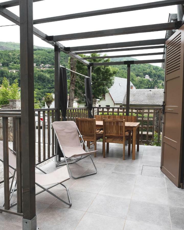 Au Chalet Des Quatre Saisons Ax-les-Thermes Εξωτερικό φωτογραφία