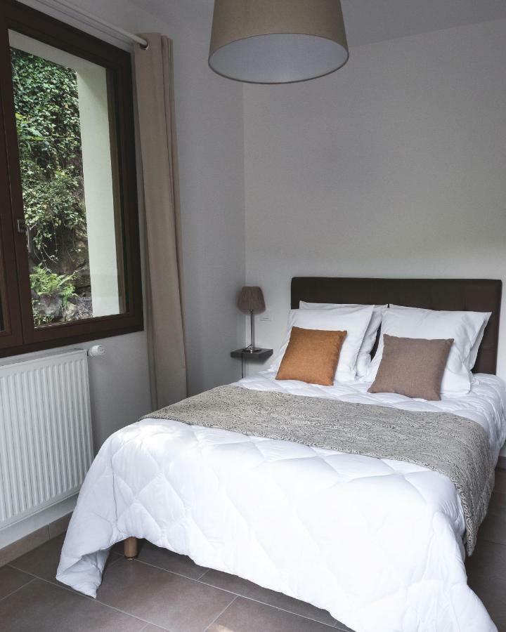 Au Chalet Des Quatre Saisons Ax-les-Thermes Εξωτερικό φωτογραφία