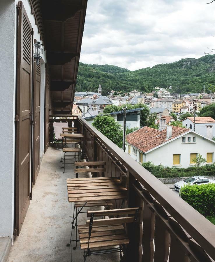 Au Chalet Des Quatre Saisons Ax-les-Thermes Εξωτερικό φωτογραφία