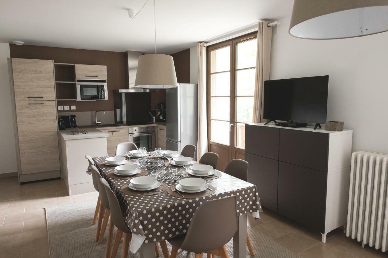 Au Chalet Des Quatre Saisons Ax-les-Thermes Εξωτερικό φωτογραφία